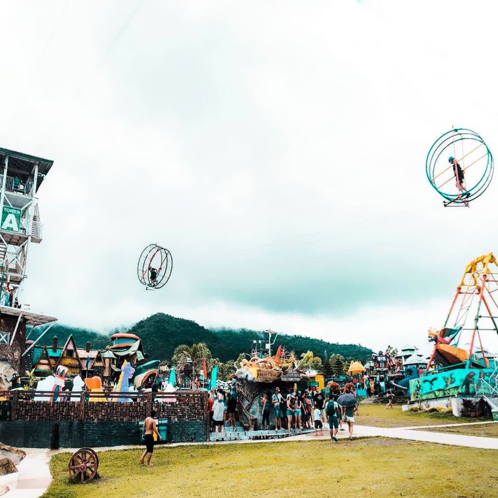 Hamster Wheel