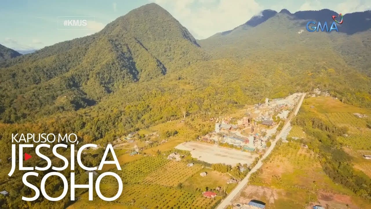 Kapuso Mo, Jessica Soho - Mala-international na resort sa Visayas, bisitahin Kapuso Mo, Jessica Soho - Mala-international na resort sa Visayas, bisitahin