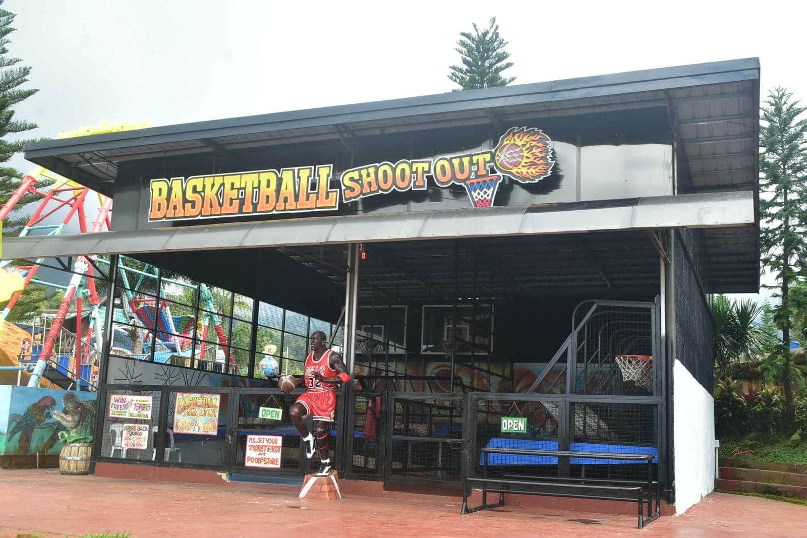 Basketball Shootout