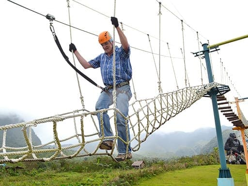 Rope Course