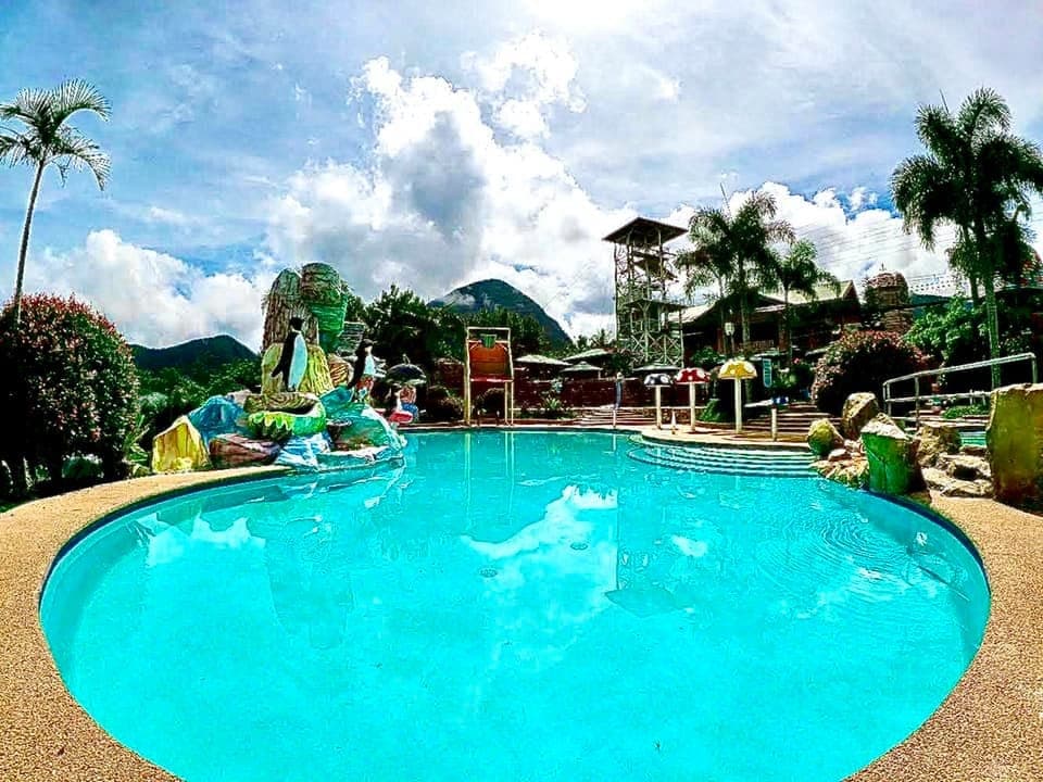 Lagoon Pool